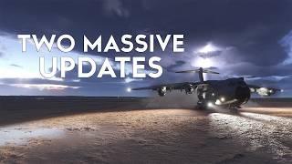 Microsoft Flight Simulator - BIG NEWS Changes and Update