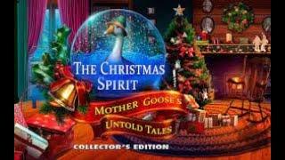 The Christmas Spirit: Mother Goose's Untold Tales