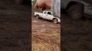 (Watch full video on my channel) Off-road mud riding recovery