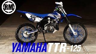 Kids Dirt Bike Guide Series | Yamaha TTR 125LE