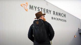 Mystery Ranch x Carryology | The Unicorn Returns