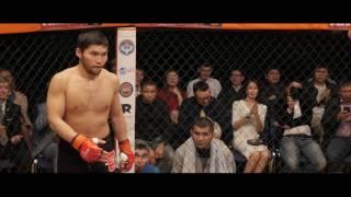 6. Rasul Samadov (Tadjikistan) VS. Marat Gulomov (Kyrgyzstan)