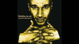 Goldie.co.uk (A Drum & Bass DJ Mix) Disc 1