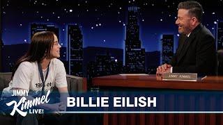 Billie Eilish on Growing Up with Her Fans & Exclusive Clip: Making Birds of a Feather with FINNEAS