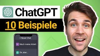 ChatGPT Tutorial auf Deutsch - Anleitung für Anfänger