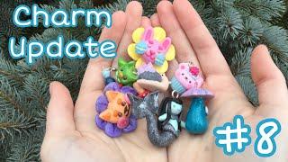 Polymer Clay Update #8 | The Clay Dork