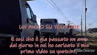 UN ANNO SU YOUTUBE