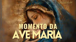 ️ MOMENTO DA AVE MARIA | Oração da Noite | 22 de Dezembro