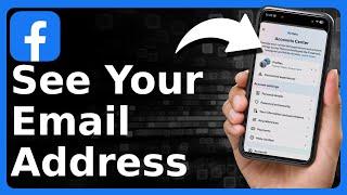 How To See Email Address On Facebook