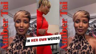 The real Amber Tai from Kountry Wayne skits explains her character in her own words.