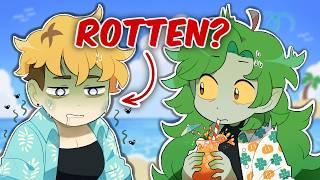 SmokeeBee Goes to an Island of FREAKS!!! | Rot In Paradise FULL GAME