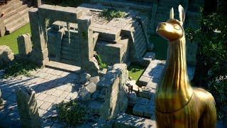 Planet Zoo South America DLC | All The New Building Pieces!