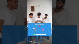 Part 5  | Guess the food by emoji challenge  #comedy #emojichallenge