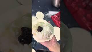 #包子手法 #花样包子 #面食分享