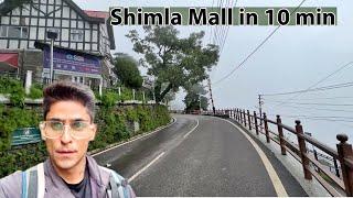 Hotels near Shimla Bustand and Main market | Kali bari temple