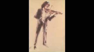 Evgeny Bushkov plays Brahms-Heifetz Contemplation