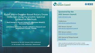 Radar Micro-Doppler-Based Rotary Drone Detection Using Parametric Spectral Estimation Methods