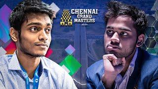 Narito Na Ang LIVE Rating Update! | Chithambaram vs Erigaisi Chennai Masters 2024