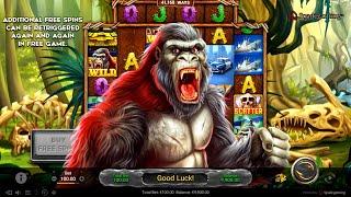 Legacy of Kong Online Slot from Spadegaming