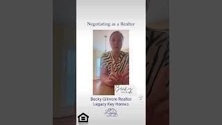 Negotiating as a Realtor