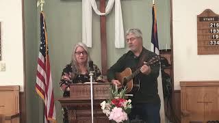 There is a River — Sharon Stevens and Phillip Crowe