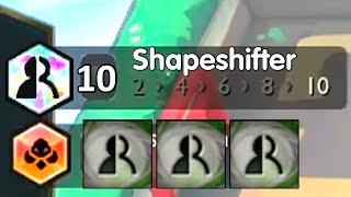 *World's First* 10 Shapeshifter + Total 2000% HP Army !?