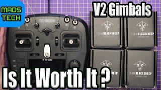 TBS Mambo V2 Gimbal Upgrade -  Is it worth it ?