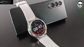 UNBOXED: Samsung Galaxy Z Fold3 5G | Flip Cover w/S-Pen | Galaxy Watch4 Classic