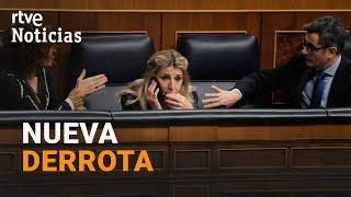 CONGRESO: PP logra el APOYO de PNV y JUNTS para DEROGAR el IMPUESTO a las ENERGÉTICAS | RTVE