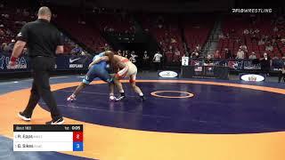 87 Kg Semis - Ryan Epps, Minnesota Storm Vs George Sikes, New York Athletic Club Ee00