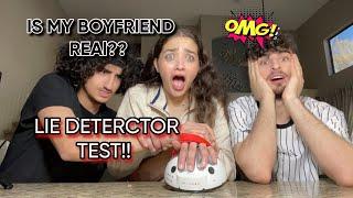 LIE DETECTIOR TEST WITH BROTHERS! (I STILL LOVE MY EX...)