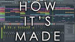 HOW IT'S MADE | SKIMMO - Take Me Higher | Project walkthrough