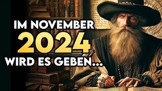 Diese 10 Vorhersagen von Nostradamus für 2024 werden Sie SCHOCKIEREN!