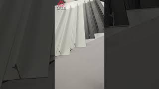 Suspended Ceiling Aluminum Profile Building Commercial Decorating Metal Panel