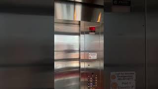 Riding the Elevator 51