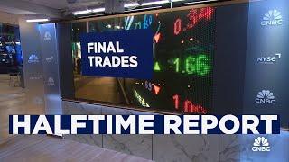 Final Trades: Energy Transfer, Trade Desk, Alphabet and General Motors