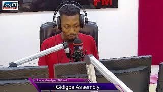 Gidigba Assembly with Honorable Apeh D'Great