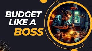 Achieve Financial Success Budget Like A Boss ! Mindful Prosperity