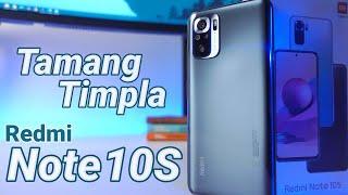 Redmi Note 10S Review - ANG TAMANG TIMPLA?