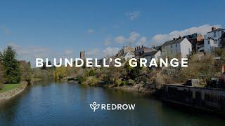 Welcome to Blundell's Grange | New Redrow homes available in Tiverton