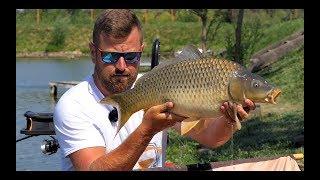 Method fishing- Partide scurte