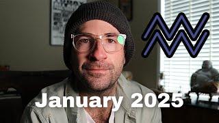 January 2025 Astrology is Going To Change EVERYTHING