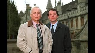 Inspector Morse Theme - Piano Version
