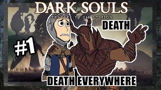 Dark Souls es fácil (mentira, pero es buenísimo)