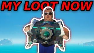 borrowing funny blue chests on community day