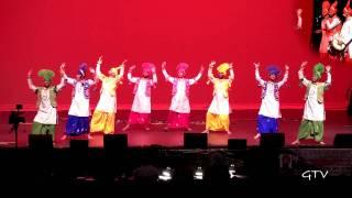 Surrey India Arts Club @ Bulldog Bhangra 2011