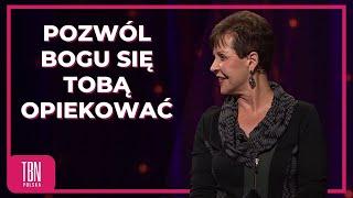 POZWÓL BOGU SIĘ TOBĄ OPIEKOWAĆ  |  Joyce Meyer