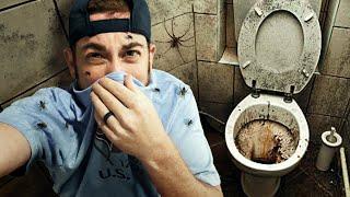 13 Worst Toilets on Earth (Hold Your Nose!)