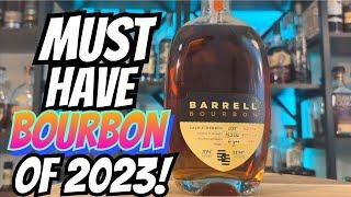 A Must Have Bourbon For 2023! Barrell Bourbon Batch 35