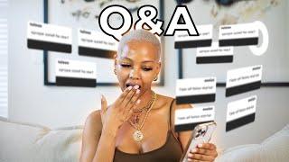 Let's Catch Up | Q&A